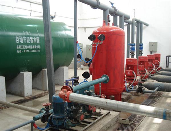 全自动消防稳压给水设备