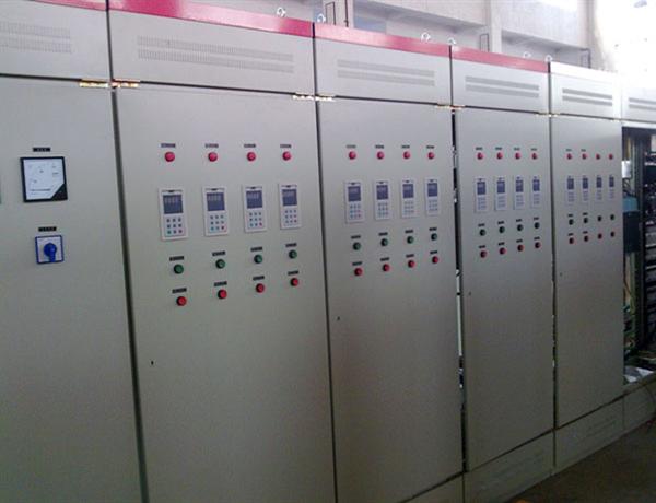 高低压控制柜